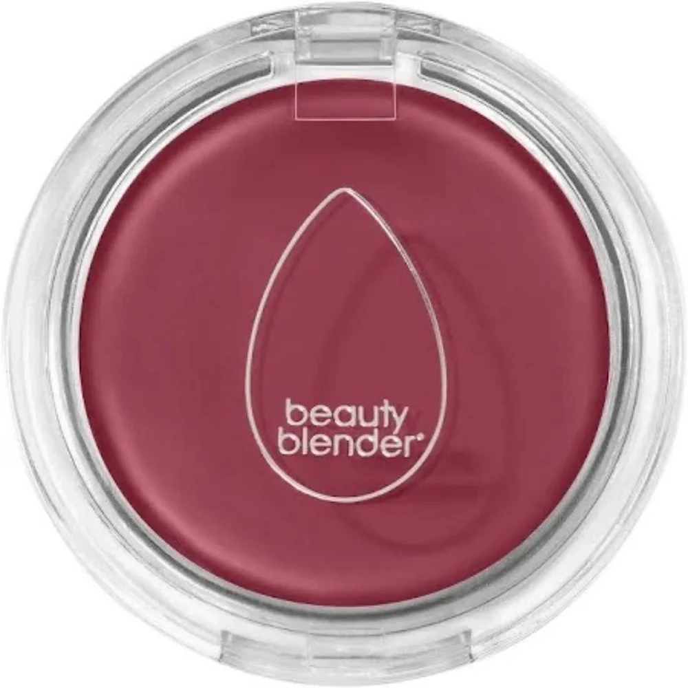 NEW beautyblender Bounce Liquid Whip Cream Blush - Blissful Berry